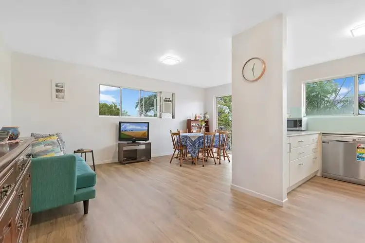 Second view of Homely unit listing, 2/8 Barradine Street, Greenslopes QLD 4120