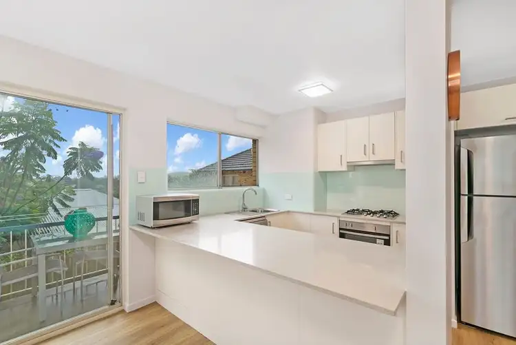 Third view of Homely unit listing, 2/8 Barradine Street, Greenslopes QLD 4120