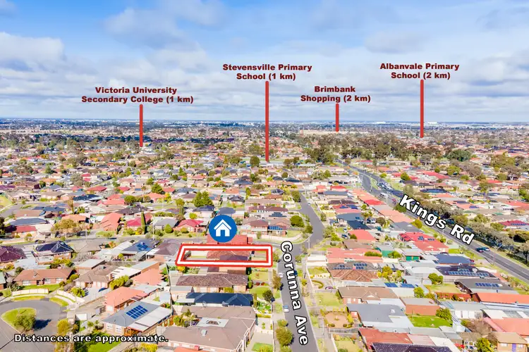Sixth view of Homely house listing, 16 Corunna Avenue, St Albans VIC 3021