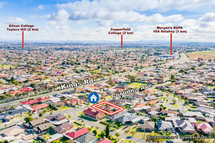 Seventh view of Homely house listing, 16 Corunna Avenue, St Albans VIC 3021