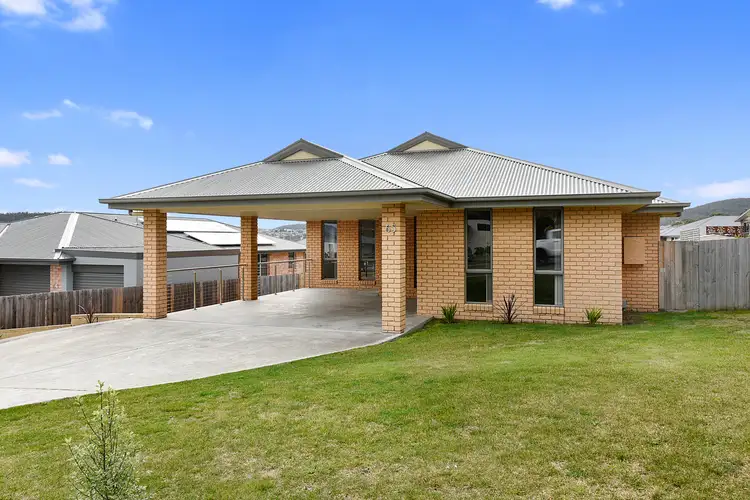 Main view of Homely house listing, 65 Oakdowns Parade, Oakdowns TAS 7019