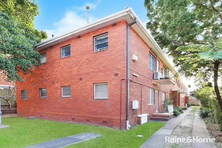 Second view of Homely apartment listing, 11/42 Firth Street, Arncliffe NSW 2205
