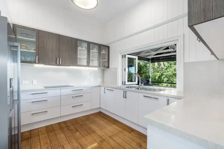 Second view of Homely house listing, 96 Philip Street, Hawthorne QLD 4171