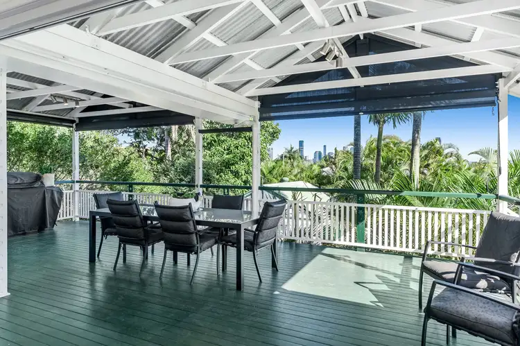 Fourth view of Homely house listing, 96 Philip Street, Hawthorne QLD 4171