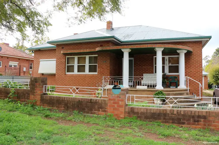 Main view of Homely house listing, 33 East Street, Parkes NSW 2870