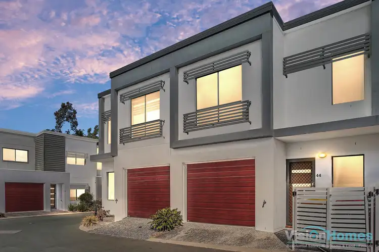 Main view of Homely townhouse listing, 44/20 Nicoro Place, Calamvale QLD 4116
