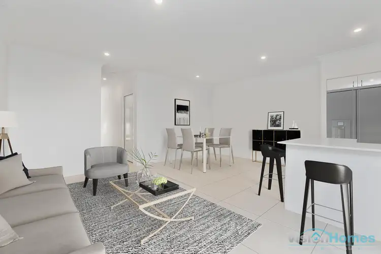 Second view of Homely townhouse listing, 44/20 Nicoro Place, Calamvale QLD 4116