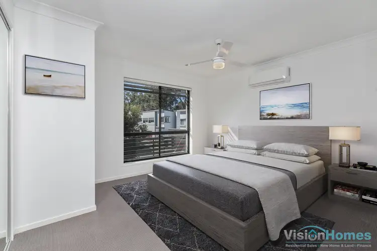 Fourth view of Homely townhouse listing, 44/20 Nicoro Place, Calamvale QLD 4116