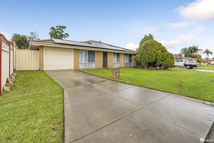 Second view of Homely house listing, 6 Emperor Close, Seville Grove WA 6112