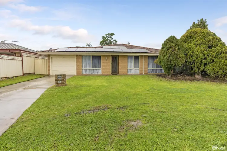 Third view of Homely house listing, 6 Emperor Close, Seville Grove WA 6112