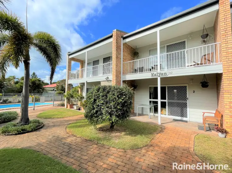 2/99 Cypress Street, Torquay QLD 4655