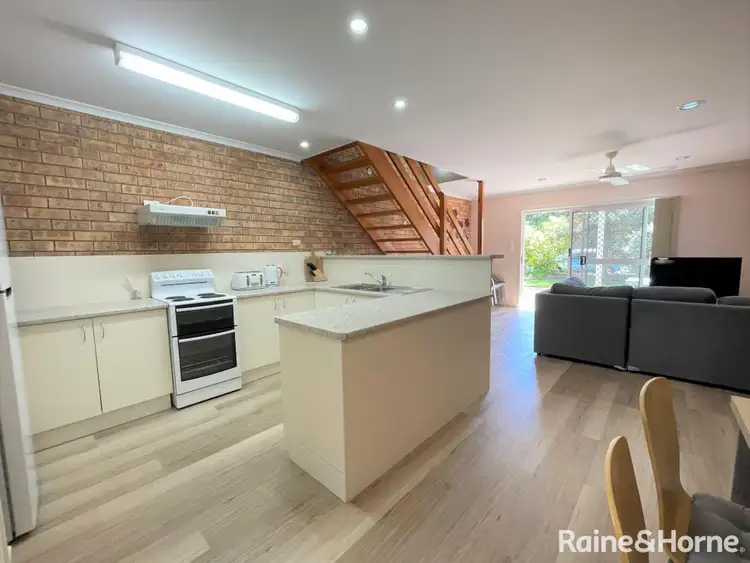 Second view of Homely house listing, 2/99 Cypress Street, Torquay QLD 4655