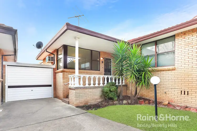 Sixth view of Homely villa listing, 5/18-18A Mimosa Street, Bexley NSW 2207