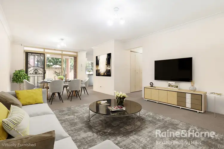 2/13-17 Hampden Street, Beverly Hills NSW 2209
