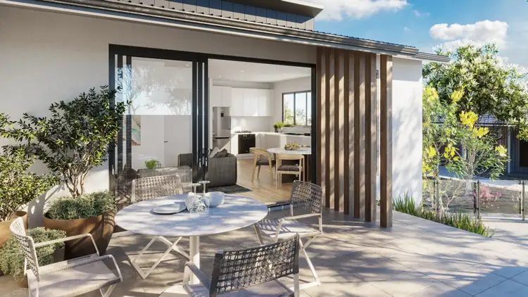 Fourth view of Homely townhouse listing, 4/95 Belmont Street, Sutherland NSW 2232