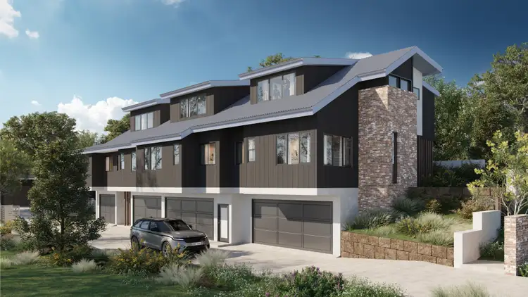 Second view of Homely townhouse listing, 2/95 Belmont Street, Sutherland NSW 2232