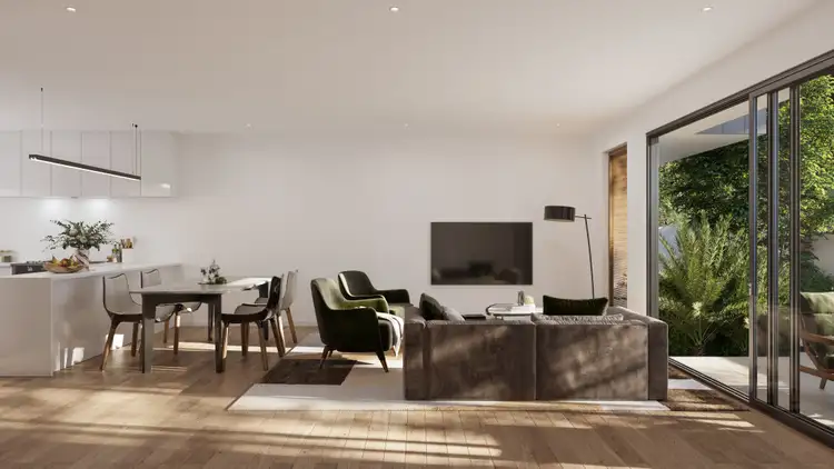 Third view of Homely townhouse listing, 2/95 Belmont Street, Sutherland NSW 2232