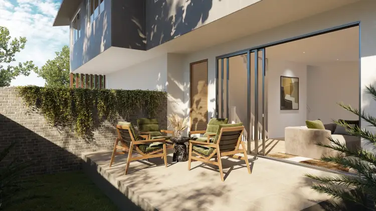Fifth view of Homely townhouse listing, 2/95 Belmont Street, Sutherland NSW 2232