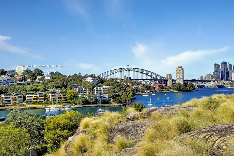 Fourth view of Homely house listing, 7 Victoria Street, Mcmahons Point NSW 2060