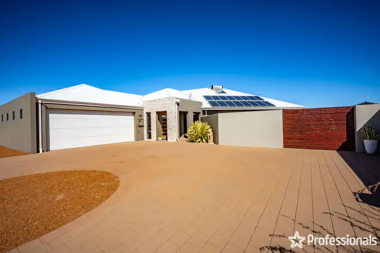 Main view of Homely house listing, 16 Hampshire Drive, Cape Burney WA 6532