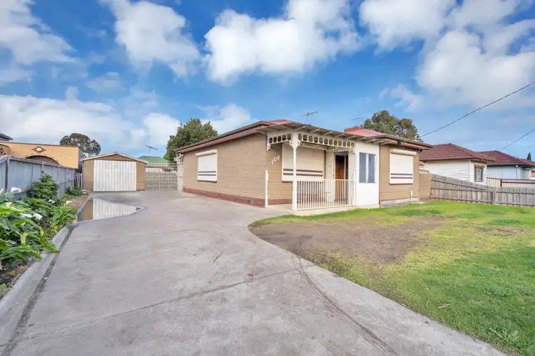 108 Mcintyre Road, Sunshine North VIC 3020