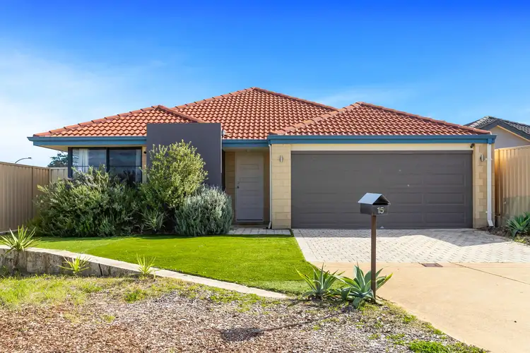 Second view of Homely house listing, 15 Moston Crescent, Bertram WA 6167