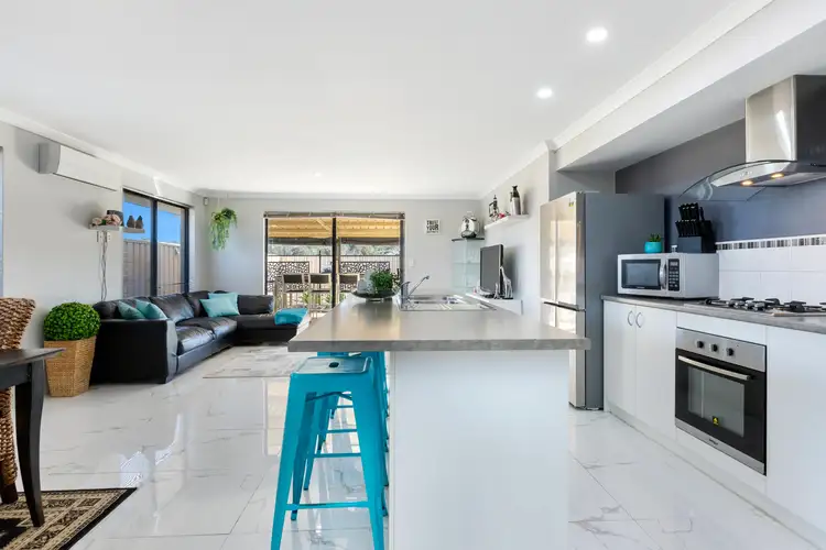 Fourth view of Homely house listing, 15 Moston Crescent, Bertram WA 6167