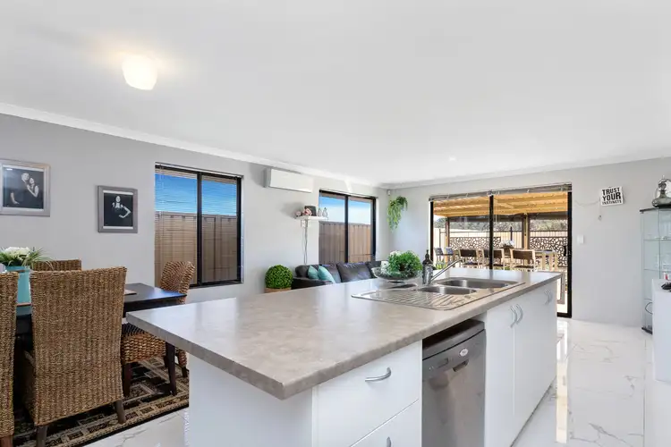 Fifth view of Homely house listing, 15 Moston Crescent, Bertram WA 6167