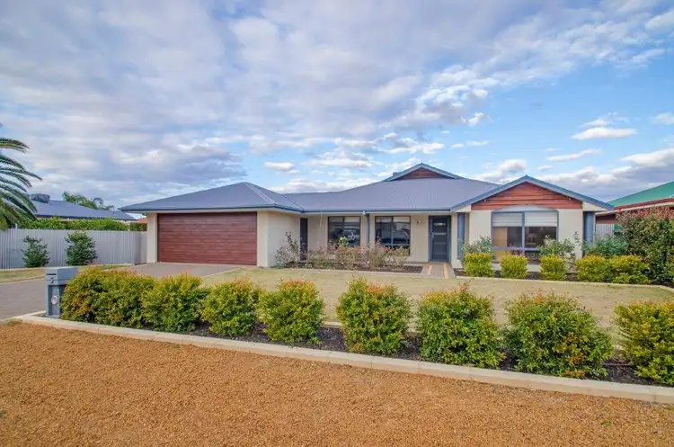 Main view of Homely house listing, 5 Berry Way, Broadwood WA 6430