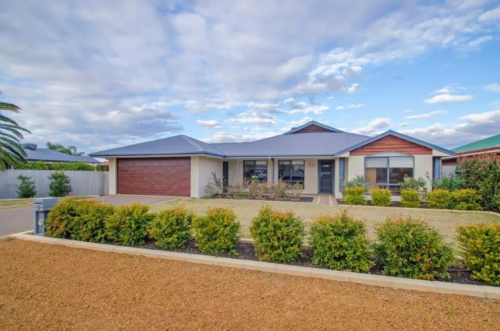 Main view of Homely house listing, 5 Berry Way, Broadwood WA 6430