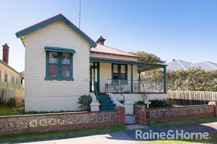 12 Dora Street, Mayfield NSW 2304