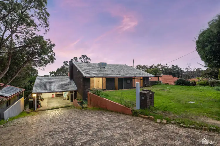 Main view of Homely house listing, 13 Harrison Road, Mount Richon WA 6112