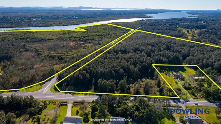 Second view of Homely land listing, 2939 Nelson Bay Road, Salt Ash NSW 2318