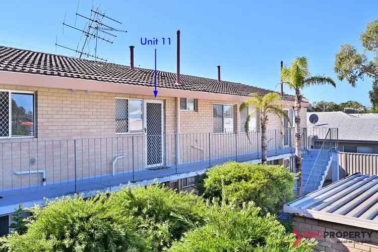 Second view of Homely apartment listing, 11/26 Thurlow Avenue, Yokine WA 6060