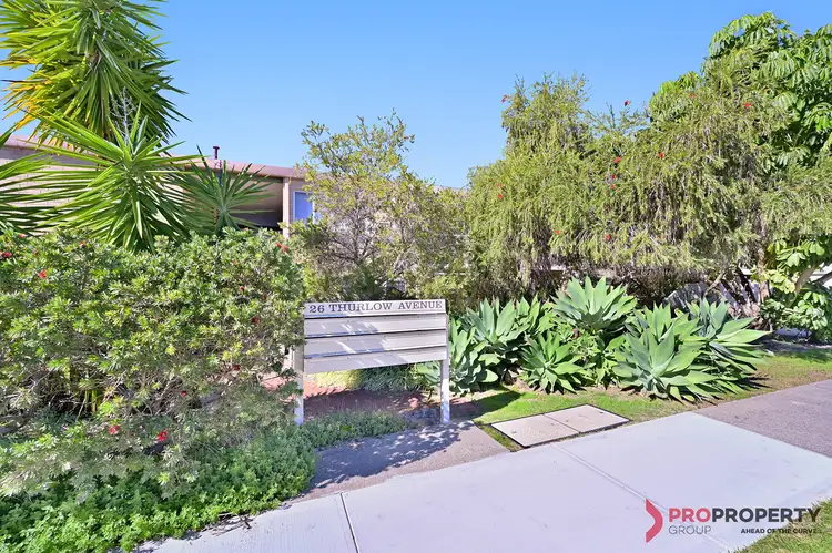Fourth view of Homely apartment listing, 11/26 Thurlow Avenue, Yokine WA 6060