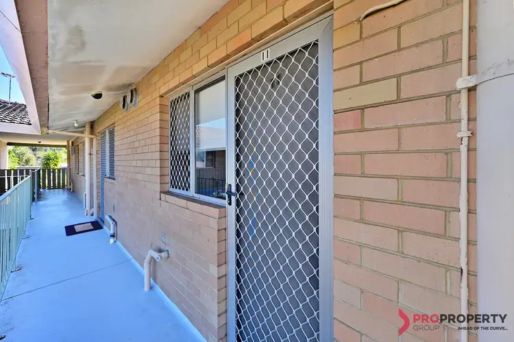 Fifth view of Homely apartment listing, 11/26 Thurlow Avenue, Yokine WA 6060