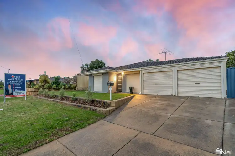 84 Harpenden Street, Huntingdale WA 6110