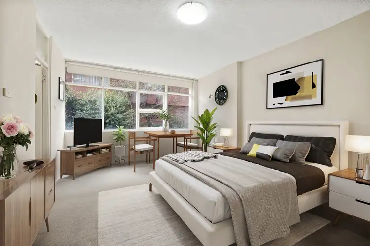 25/52 High street, North Sydney NSW 2060