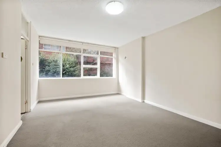 Third view of Homely studio listing, 25/52 High street, North Sydney NSW 2060
