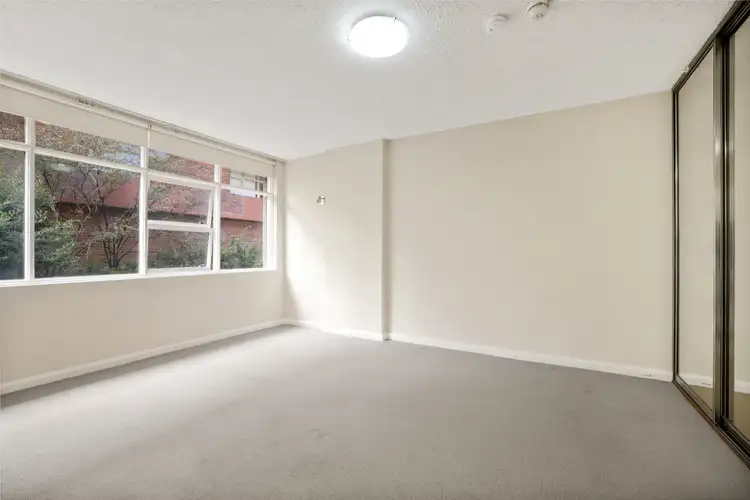 Fourth view of Homely studio listing, 25/52 High street, North Sydney NSW 2060