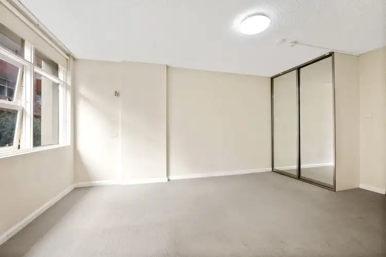 Fifth view of Homely studio listing, 25/52 High street, North Sydney NSW 2060