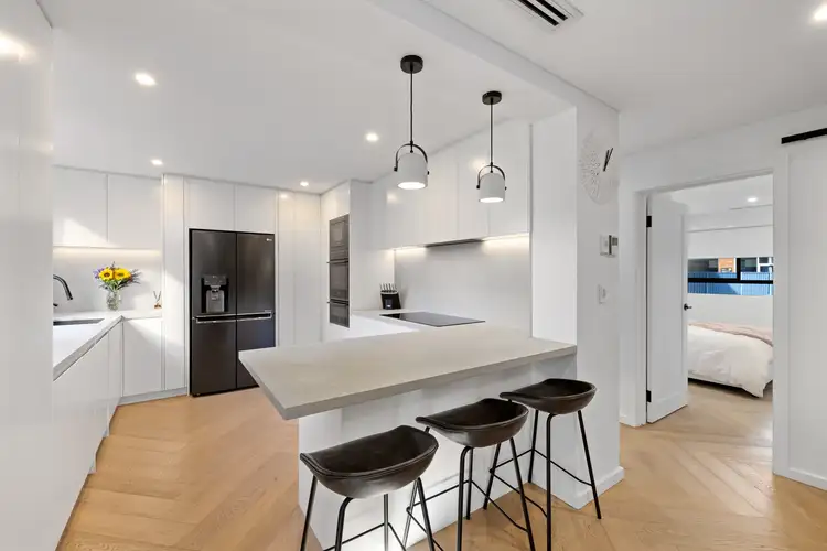 Main view of Homely apartment listing, 25/482 Pacific Highway, Lane Cove NSW 2066