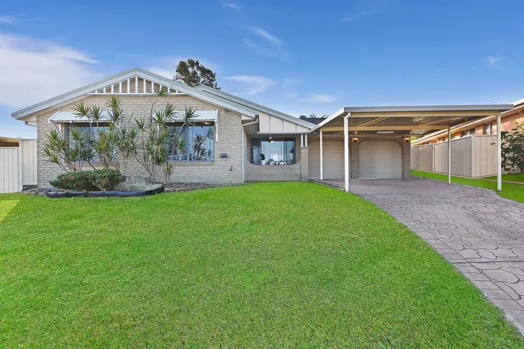 Main view of Homely house listing, 94 Colorado Drive, Blue Haven NSW 2262