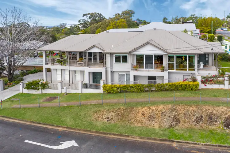 Main view of Homely house listing, 44 Fifth Avenue, Balmoral QLD 4171