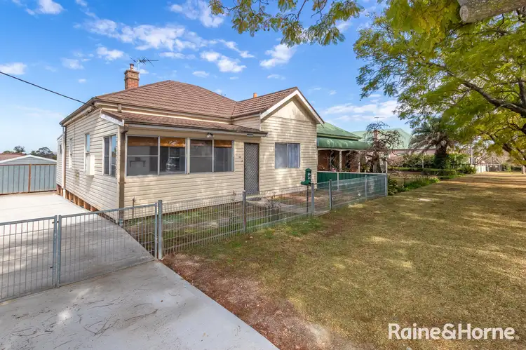 143 Hill Street, Muswellbrook NSW 2333