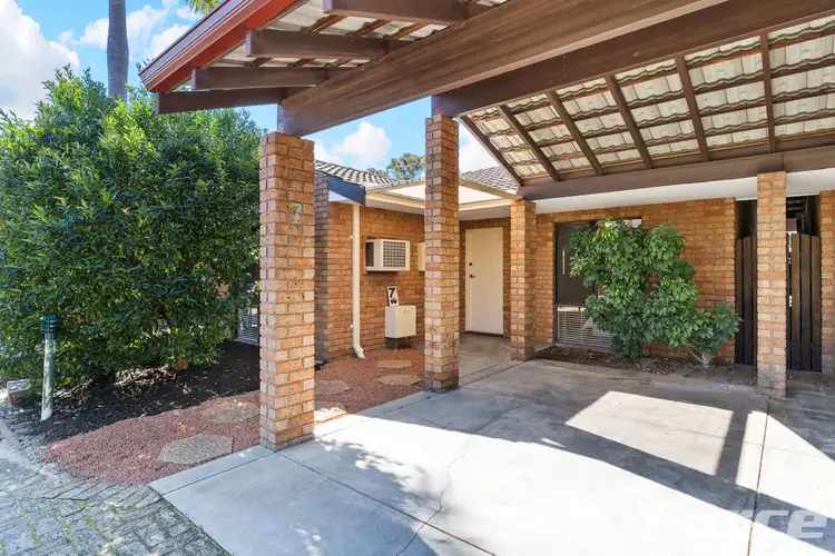 Second view of Homely unit listing, 7/171 North Beach Drive, Tuart Hill WA 6060