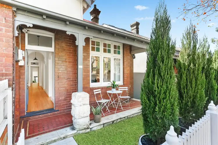 Second view of Homely house listing, 22 Hayberry Street, Crows Nest NSW 2065