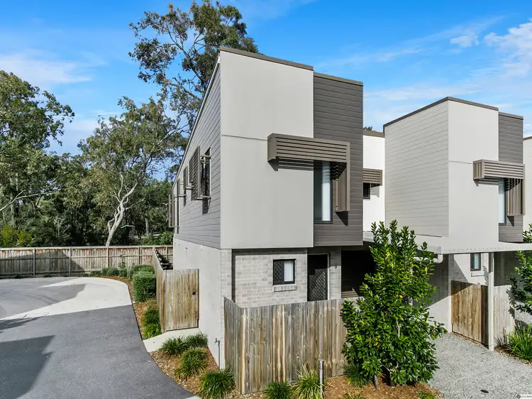 Main view of Homely townhouse listing, 9/1501 Wynnum Road, Tingalpa QLD 4173
