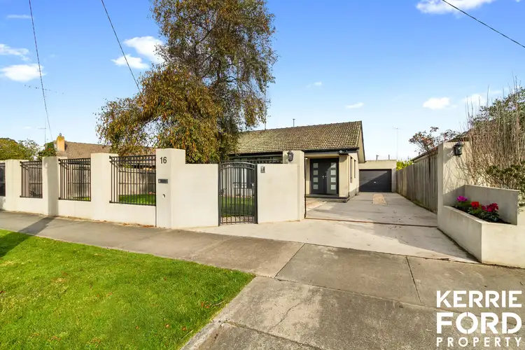 Main view of Homely house listing, 16 Hazelwood Road, Traralgon VIC 3844