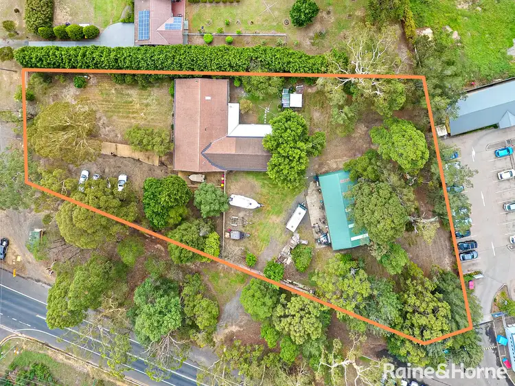 Second view of Homely house listing, 2 Elvin Drive, Bomaderry NSW 2541